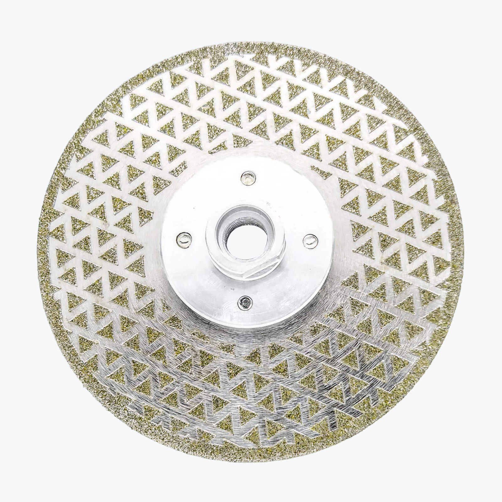 Prskana rezna ploča ⌀125mm za rezanje i brušenje mermera