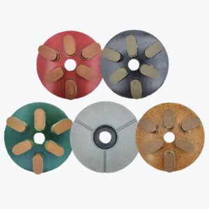 Sintetički brusevi za poliranje granita